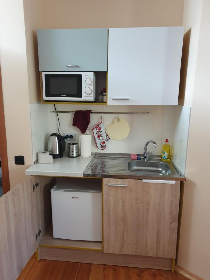 Artapartments-Center Tsjernihiv Buitenkant foto