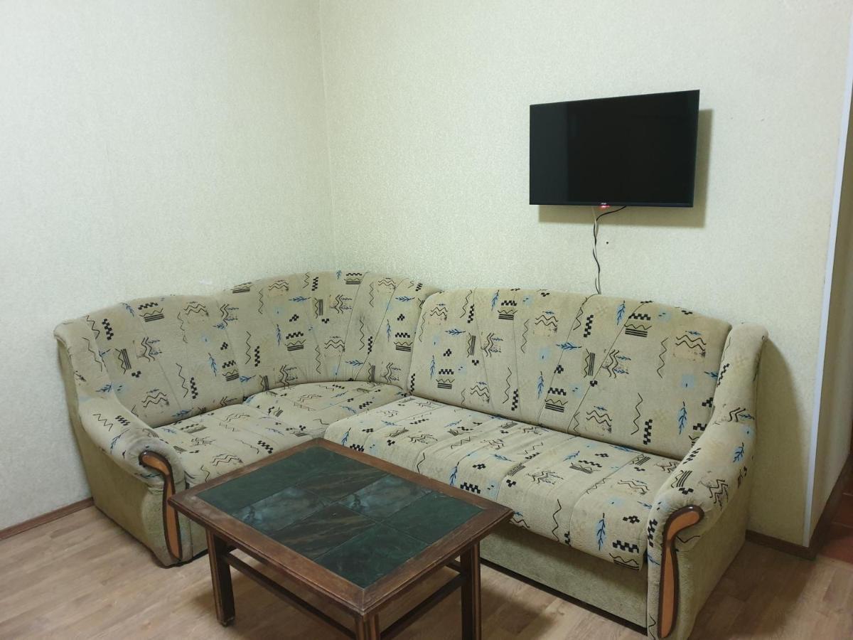 Artapartments-Center Tsjernihiv Buitenkant foto