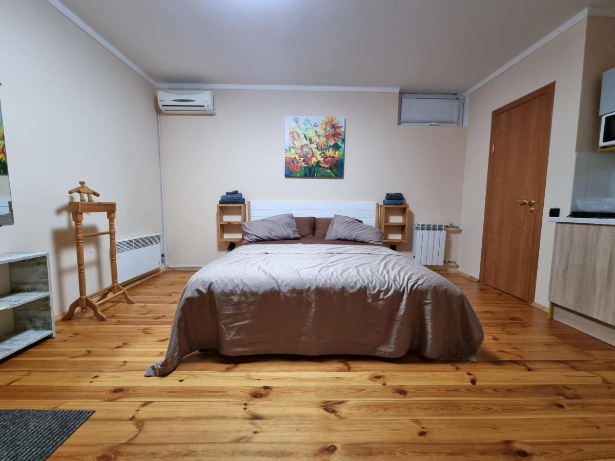 Artapartments-Center Tsjernihiv Buitenkant foto